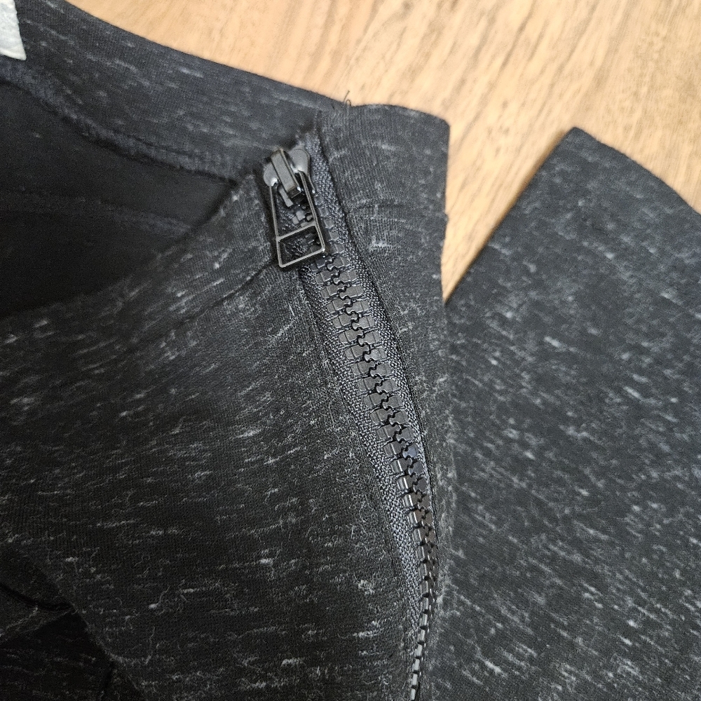 Jolt Junior girls black size 3 leggings - Picture 3 of 6